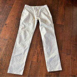 Bonobos Men's Light Tan Chinos size 29-30